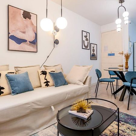 Atocha VI - Elegancia Urbana En Una Ubicacion Privilegiada มาดริด ภายนอก รูปภาพ