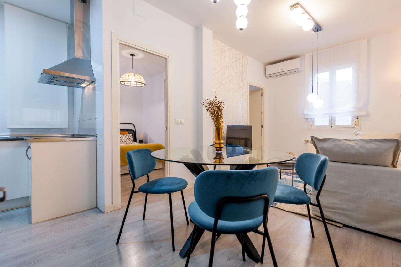 Atocha VI - Elegancia Urbana En Una Ubicacion Privilegiada มาดริด ภายนอก รูปภาพ