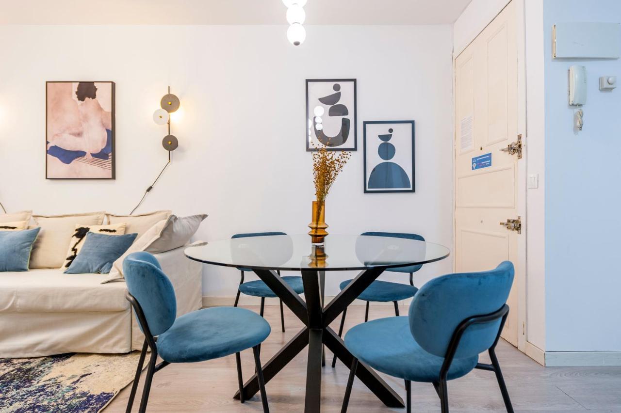 Atocha VI - Elegancia Urbana En Una Ubicacion Privilegiada มาดริด ภายนอก รูปภาพ
