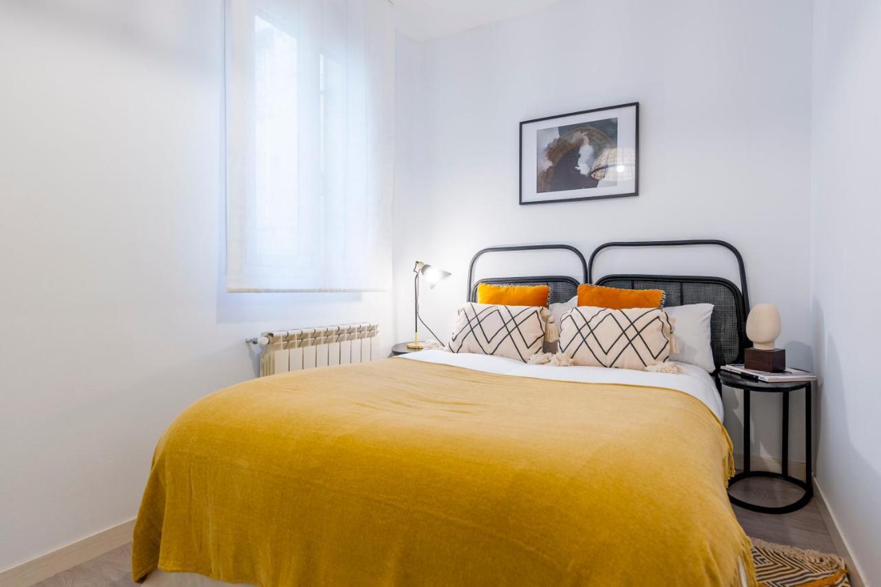 Atocha VI - Elegancia Urbana En Una Ubicacion Privilegiada มาดริด ภายนอก รูปภาพ