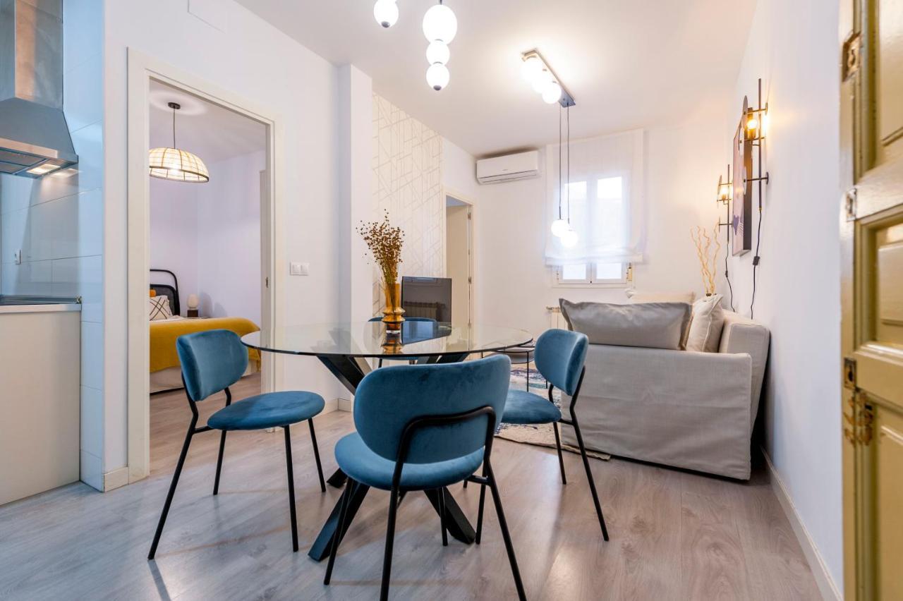 Atocha VI - Elegancia Urbana En Una Ubicacion Privilegiada มาดริด ภายนอก รูปภาพ