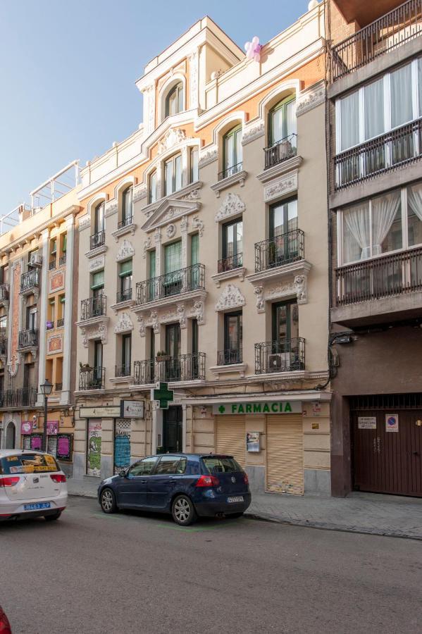 Atocha VI - Elegancia Urbana En Una Ubicacion Privilegiada มาดริด ภายนอก รูปภาพ